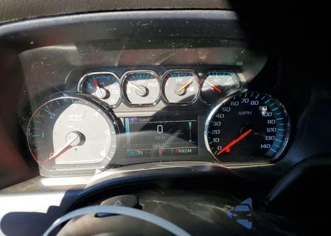 2015 Chevrolet Silverado C1500 Lt from USA, damaged, VIN 1GCRCREC2FZ416142